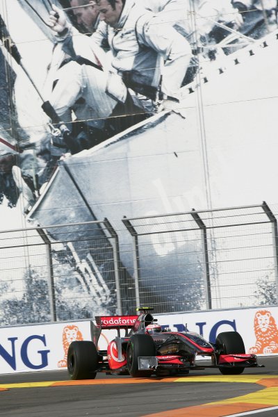 GP EUROPA - Prove Libere
